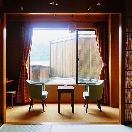Hotel Sanrakuen Tonami Esterno foto