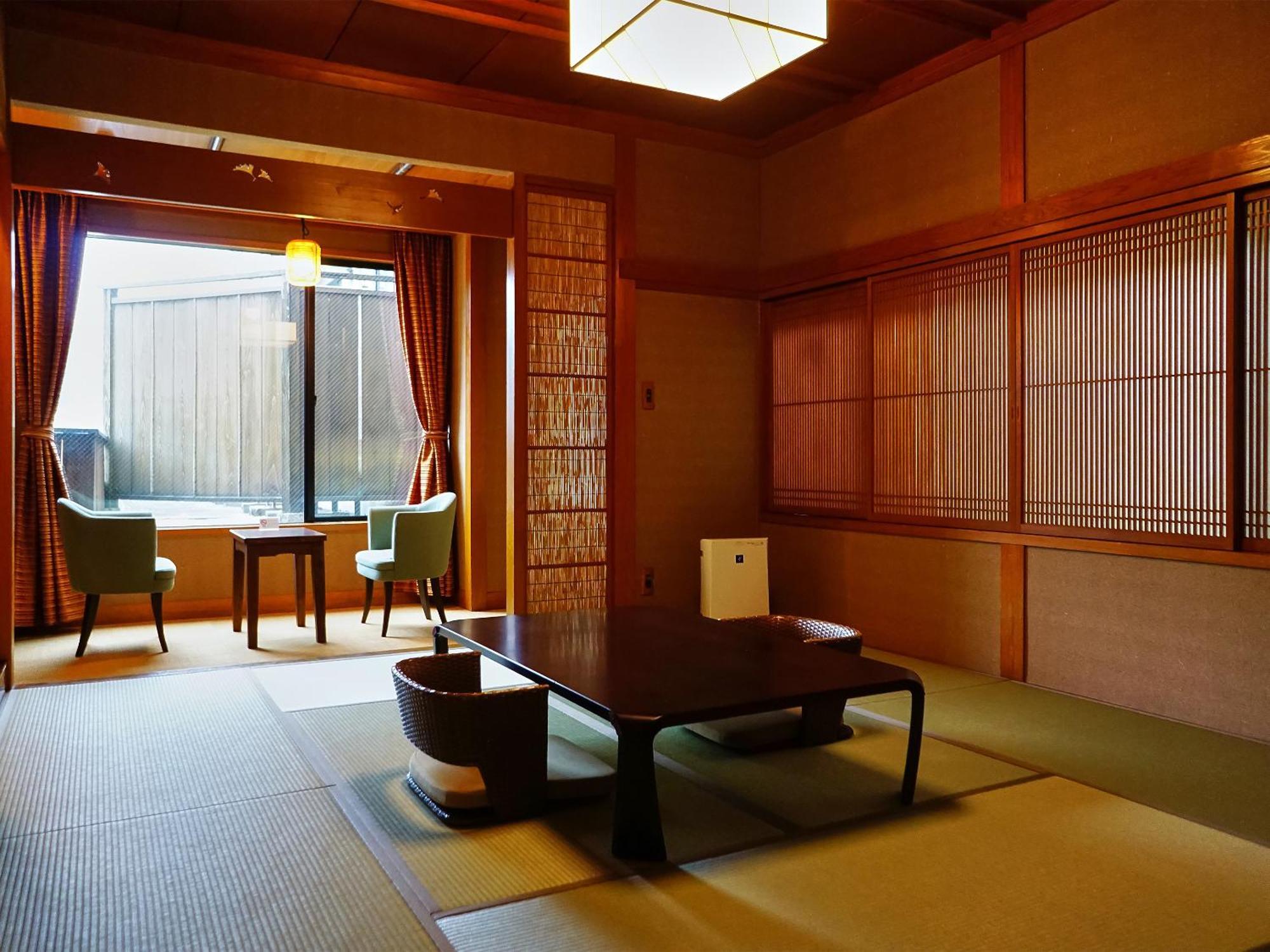 Hotel Sanrakuen Tonami Camera foto
