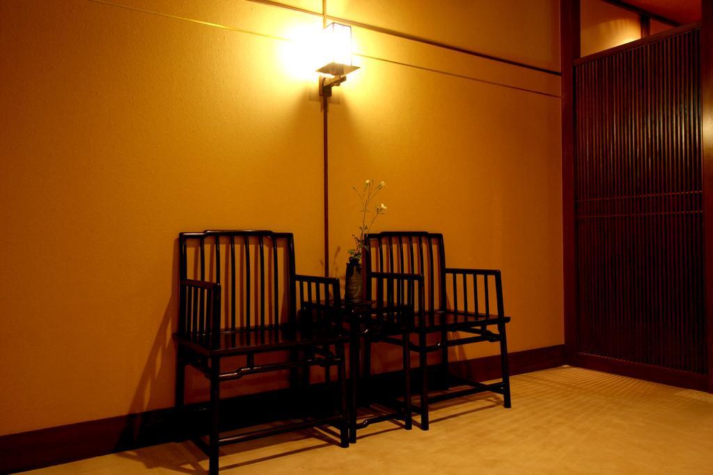 Hotel Sanrakuen Tonami Esterno foto