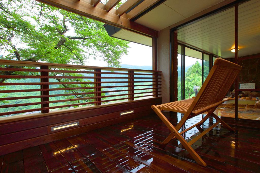 Hotel Sanrakuen Tonami Esterno foto